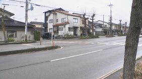 道路を横断中の高齢女性が車にはねられ死亡 自称団体職員の女を逮捕 石川県内灘町|TBS NEWS DIG