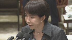 高市総理「アメリカから何ら要請ない」　中東情勢めぐりホルムズ海峡のタンカー護衛で|TBS NEWS DIG