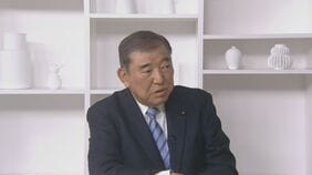 【速報】石破前総理「真実を究明することは大事」　高市陣営による誹謗中傷の動画作成疑惑めぐり|TBS NEWS DIG