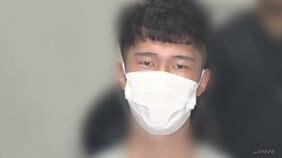 【独自】「金を盗りに行ってと言われた」逮捕の19歳男が供述 JNN入手の防犯カメラに犯行車両 金塊狙った強盗予備疑いで2人逮捕 東京・江戸川区|TBS NEWS DIG