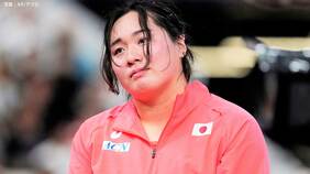 前回大会覇者の北口榛花、全体14位で予選敗退「自分の中で後悔はない、精一杯はできた」連覇の夢消える【世界陸上】|TBS NEWS DIG