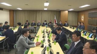 衆議院の議員定数削減に向けた法案の了承を見送り　自民党・政治制度改革本部などの合同会議で異論相次ぐ　3日に引き続き議論へ| TBS CROSS DIG with Bloomberg
