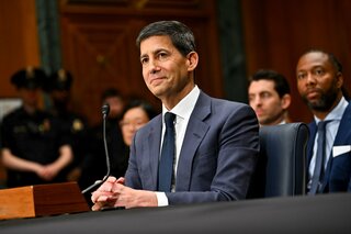 米上院、ウォーシュ氏のFRB議長就任を承認－試される独立性| TBS CROSS DIG with Bloomberg