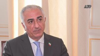 トランプ政権の特使がイランの元皇太子と会談　アクシオス報道　ホワイトハウスではイラン情勢めぐり会議もトランプ氏は欠席| TBS CROSS DIG with Bloomberg