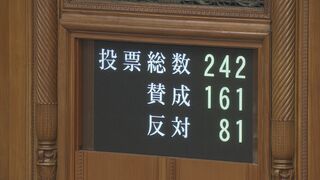 【速報】“国旗損壊罪”法が可決・成立　国民民主と参政党なども賛成| TBS CROSS DIG with Bloomberg