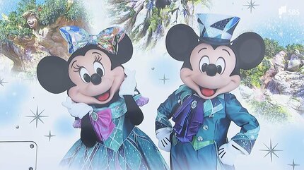 国内最大ディズニーストアの世界観を再現した期間限定店舗が新静岡