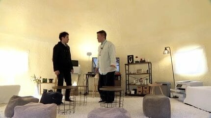 数時間で建つ“簡易住宅” インスタントハウスがさらに進化