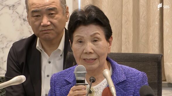 「不備があるなら直す 改正する」再審開始に40年以上 速やかな法改正を…袴田巖さんの姉・ひで子さんが法制審議会で訴え | 静岡のニュース | SBSNEWS | 静岡放送