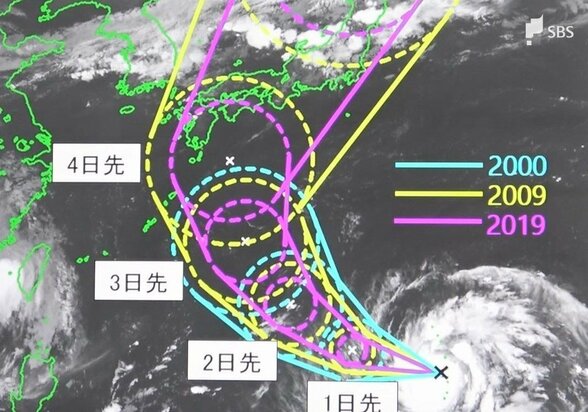 「理論の限界」と言われた台風予測がAIで激変 気象庁研究者が語る最前線 “珍しい進路”にも対応 | 静岡のニュース | SBSNEWS | 静岡放送