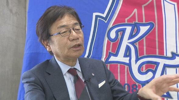【独白】J2残留の舞台裏…カターレ富山 左伴繁雄社長が語る “来季の戦略はクラブワーストからの復活” 安達監督続投の本音【取材全文】　|　富山のニュース｜天気・防災｜チューリップテレビ