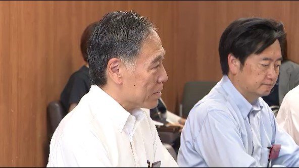 「県民の暮らしが中東情勢の影響受けている、適切な対応が重要」知事査定で阿部知事「6月補正予算案で対応」6月県議会は18日から|TBS NEWS DIG