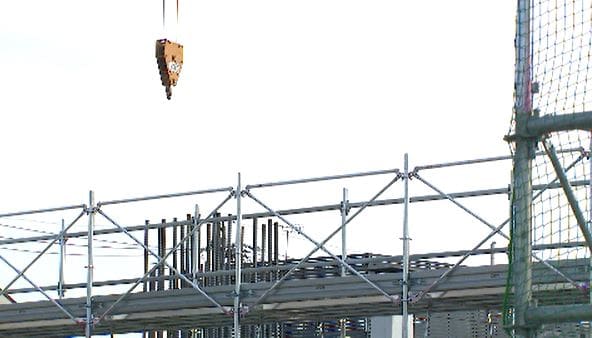 2023年度の県内建設業上位30社の総売上高5500憶円余り　前年度比9.3％増で2000年度以降過去最高に　コロナ明け設備投資再開の一方で資材高騰や人手不足で先行き不透明感増す　|　SBC NEWS | 長野のニュース | SBC信越放送