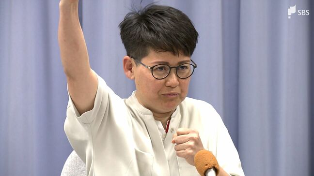 助産師の山口香苗氏(46)が立候補表明 参院選静岡選挙区 すでに6人が出馬意向|TBS NEWS DIG