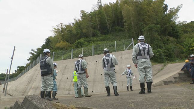 金沢市で「水防・がけ地パトロール」 9機関22人が浸水被害地域や土砂災害危険地域を点検|TBS NEWS DIG