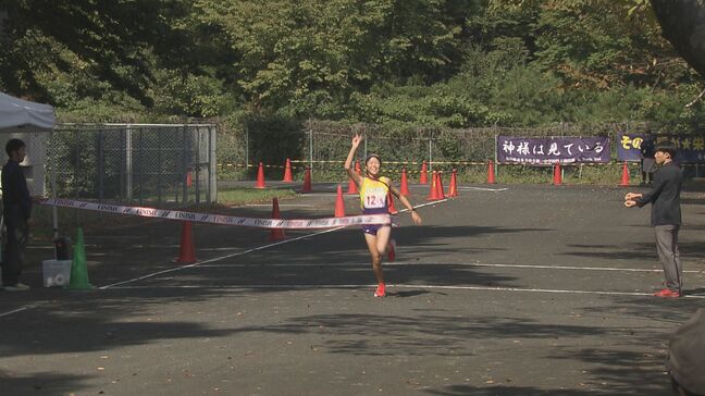 【総合成績】女子は船引が優勝　2位猪苗代、3位楢葉【福島県中学駅伝2025※速報値】|TBS NEWS DIG