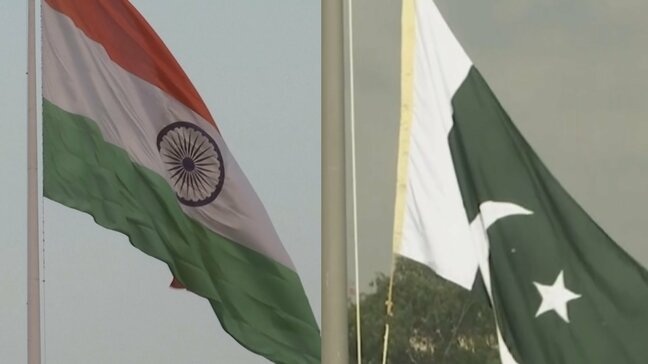 【速報】インド・パキスタン停戦合意も係争地カシミール地方で交戦継続か|TBS NEWS DIG