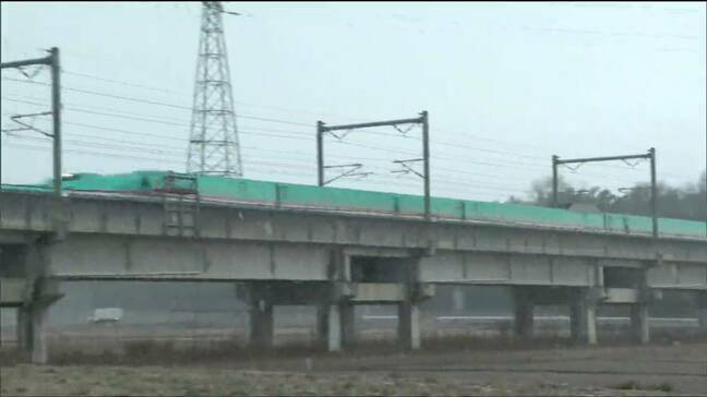 「不安はあったが再開して良かった」171本運休6万人に影響 東北新幹線は午前6時7分始発から運転再開 能登半島地震の被災地に向かう乗客も 仙台 |TBS NEWS DIG