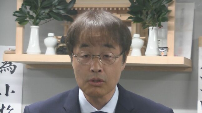 「町民のみなさんを幸せにしたい」新人・小松和真氏が現職破り初当選 広野町長選 福島|TBS NEWS DIG