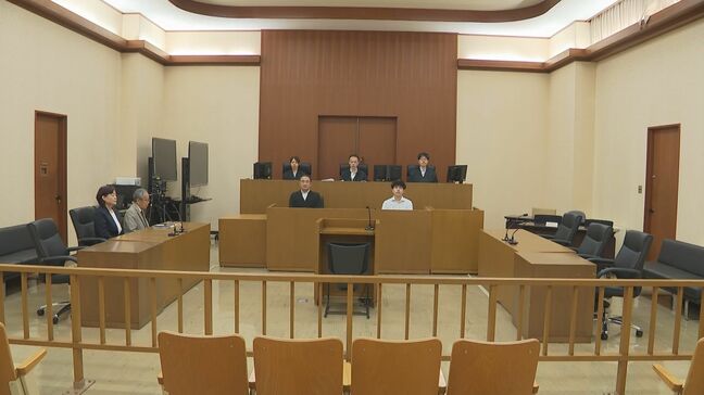 「核のごみ」めぐる一般質問で懲罰 木城町議会の女性議員が損害賠償を求めた裁判 懲罰の一部が議員としての中核的権利を侵害したとの判決 宮崎地裁|TBS NEWS DIG