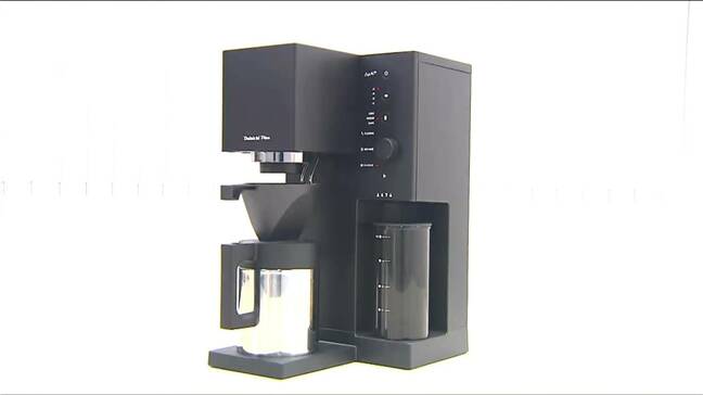 「バリスタのハンドドリップを再現」暖房機器メーカーの“新たな柱”はコーヒーメーカー　“熱をコントロールする技術”が詰まった逸品|TBS NEWS DIG