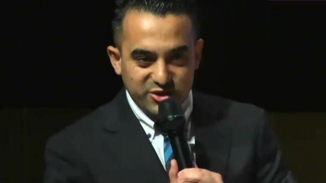 「シェルパのように夢を背負って子どもたちに夢を」　母国ネパールで学校プロジェクトを展開するウパカルさんが五嶋みどりさんのコンサートに登壇【岡山】|TBS NEWS DIG