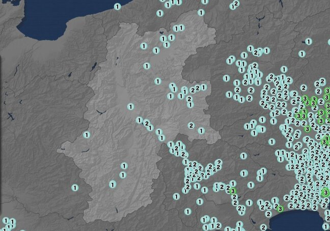 【地震情報】長野県内で震度2を観測 青森県で震度6強の地震 北海道と青森で負傷者 「北海道・三陸沖後発地震注意情報」を初めて発表|TBS NEWS DIG