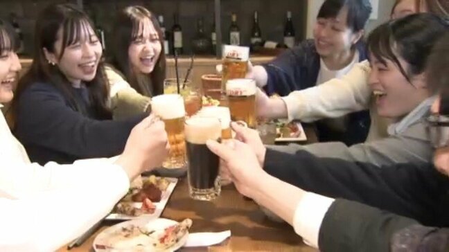 食べて飲んで大満喫! 人気ビアホール始まる 愛媛|TBS NEWS DIG