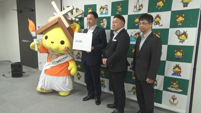 2030年開催「国スポ」　島根県が開催地に内定　開催時期の日程分散要望も|TBS NEWS DIG