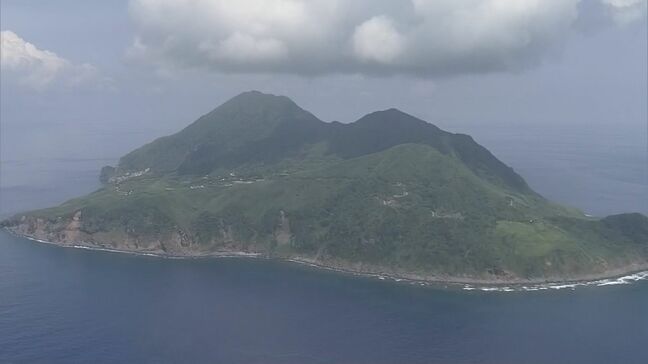 トカラ列島群発地震はじまって1か月　地震2200回超…島外避難して帰島　翻弄される日々続く|TBS NEWS DIG