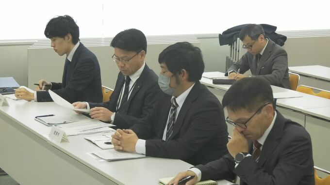 必要性など確認　米子‐境港間高規格道路整備について勉強会　|　BSSニュース | BSS山陰放送