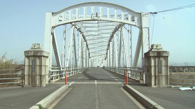 今後100年維持するなら約71億円、撤去するなら約28億円かかる…建設から約100年の国の登録有形文化財「日野橋」 今後は?|TBS NEWS DIG