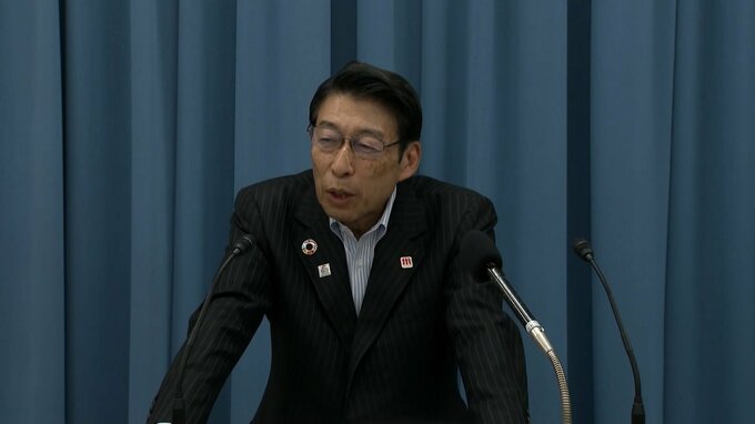 「代替財源の確保を」服部知事が国に要望　ガソリン税の”暫定税率廃止”で福岡県は11億円の減収に　|　福岡のニュース｜RKB NEWS｜RKB毎日放送