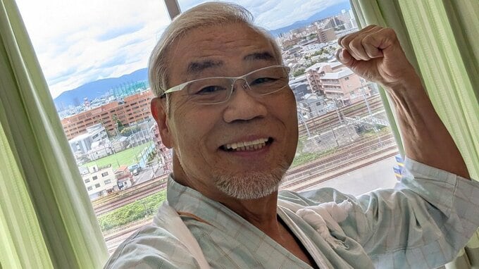 【オール巨人】急性膵炎で入院・手術を報告「今回の痛みには参った　血液数値は先生も見た事が無いって…」|TBS NEWS DIG