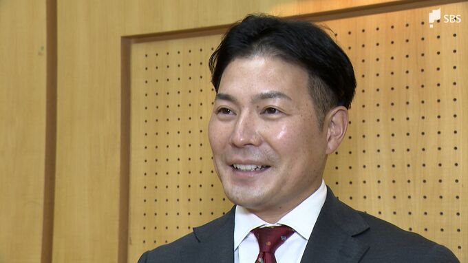 「子どもからお年寄りまで一緒になって静岡を盛り上げていく」球団運営の軸は“メジャー”経験あり くふうハヤテ長谷川文太新球団本部長に聞く|TBS NEWS DIG