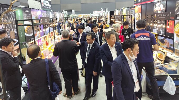九州最大級の食の展示会「フードスタイル九州」で見つけた大分の逸品　|　大分のニュース｜OBS NEWS｜大分放送