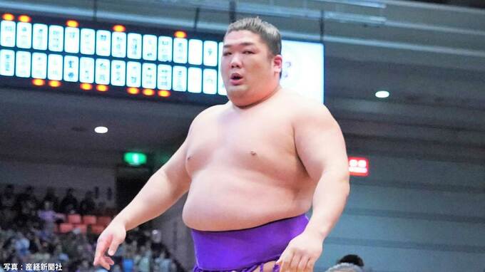 尊富士と大の里が敢闘賞＆技能賞 ！ 初Vで殊勲賞のトリプル受賞も、尊富士は右足負傷も出場へ【大相撲春場所】|TBS NEWS DIG