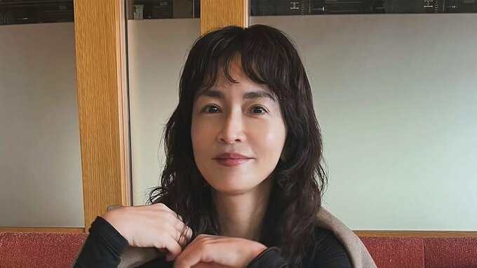 【長谷川京子】　多忙な1週間　「運動も社交もしっかりしてますね」　最新ショットを公開|TBS NEWS DIG