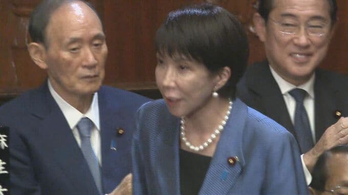憲政史上初の女性総理誕生　高市早苗内閣発足と自民・維新連立に大分県民の声|TBS NEWS DIG