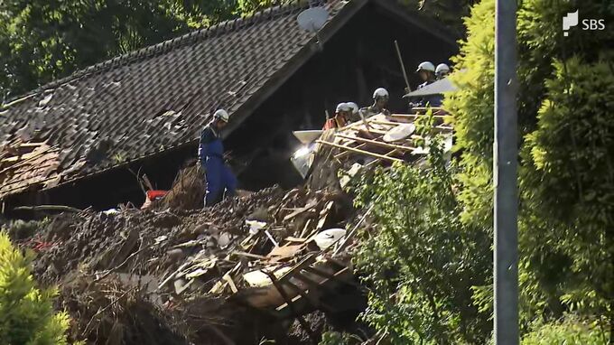 「活躍期待していただけに残念」浜松・土砂崩れで死亡の男性　地域おこし活動に尽力し定住【静岡記録的豪雨】　|　静岡のニュース | SBSNEWS | 静岡放送