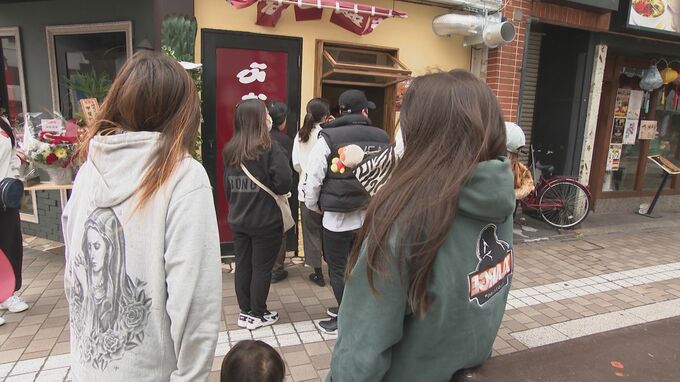 大分市のソウルフード「ふない焼き」復活　6年越し…店主の挑戦|TBS NEWS DIG