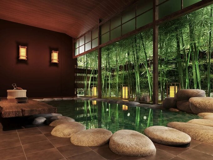 長栄館の建物をリニューアル　7月に開業へ　源泉かけ流し、源泉の熱を生かした蒸し料理が目玉　岩手・雫石町|TBS NEWS DIG