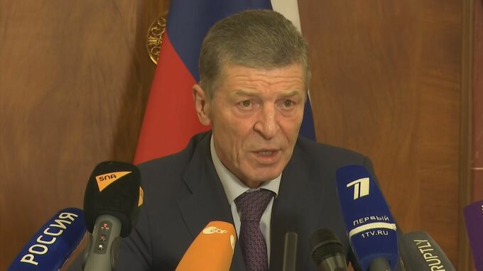 プーチン氏側近の大統領府副長官が辞任　ウクライナ侵攻に唯一反対 “プーチン氏を失望させた”|TBS NEWS DIG
