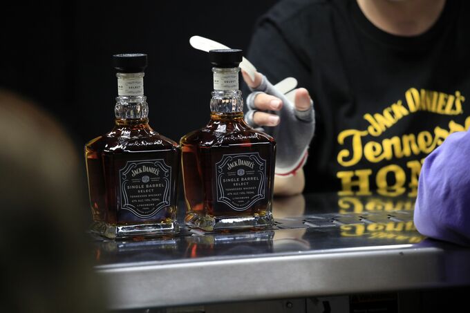 酒離れが再編促す、欧州最大手が｢ジャックダニエル｣の米社買収検討も