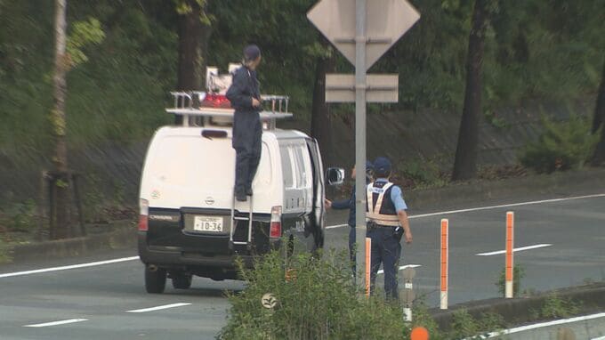 死亡ひき逃げ事件か　路上に倒れた男性（76）発見 その後死亡　山口県警山口署|TBS NEWS DIG