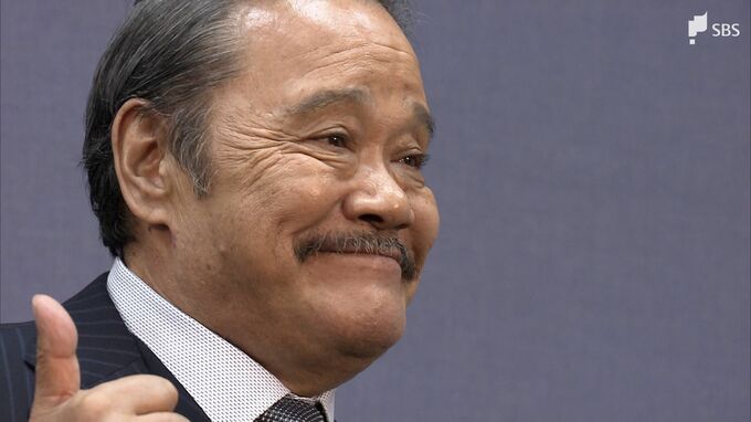 俳優・西田敏行さん死去『釣りバカ日誌』静岡県内がロケ地に「とても気さくで和気あいあいと」　|　静岡のニュース | SBSNEWS | 静岡放送