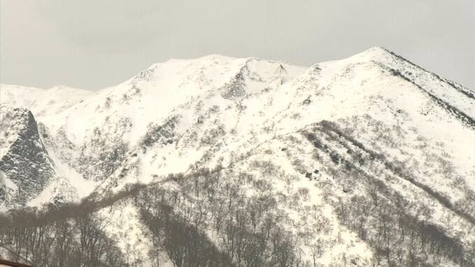 大山遭難　１７日の捜索終了　残る１人発見に至らず　|　BSSニュース | BSS山陰放送