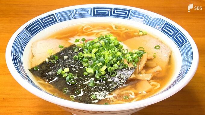 「昔ながら、100点」トータルテンボスも絶賛！オススメ“記者メシ”は閉店の危機を乗り越えみんなに愛される一杯のラーメン　|　静岡のニュース | SBSNEWS | 静岡放送