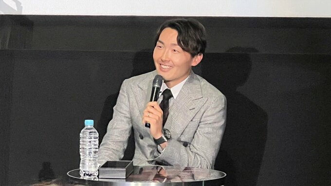 西武・源田壮亮、WBCに向け「後悔のないよう100%の準備を」侍ジャパン選出から一夜明けファンに決意|TBS NEWS DIG