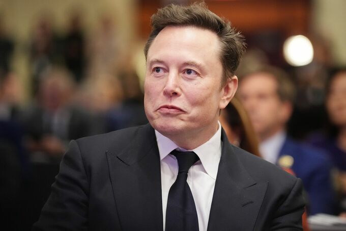 テスラのマスクCEO、1兆ドル報酬案の承認訴え－株主助言会社を批判