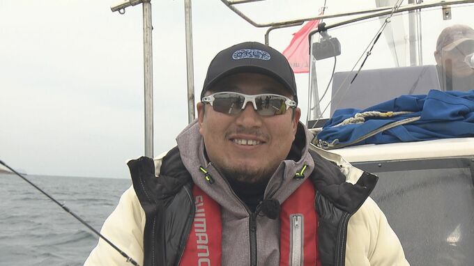広島カープ 「どんなときでも我慢強く」松山竜平が釣りでも見せるその姿勢、一方の三好匠は･･･？　|　RCC NEWS | 広島ニュース | RCC中国放送